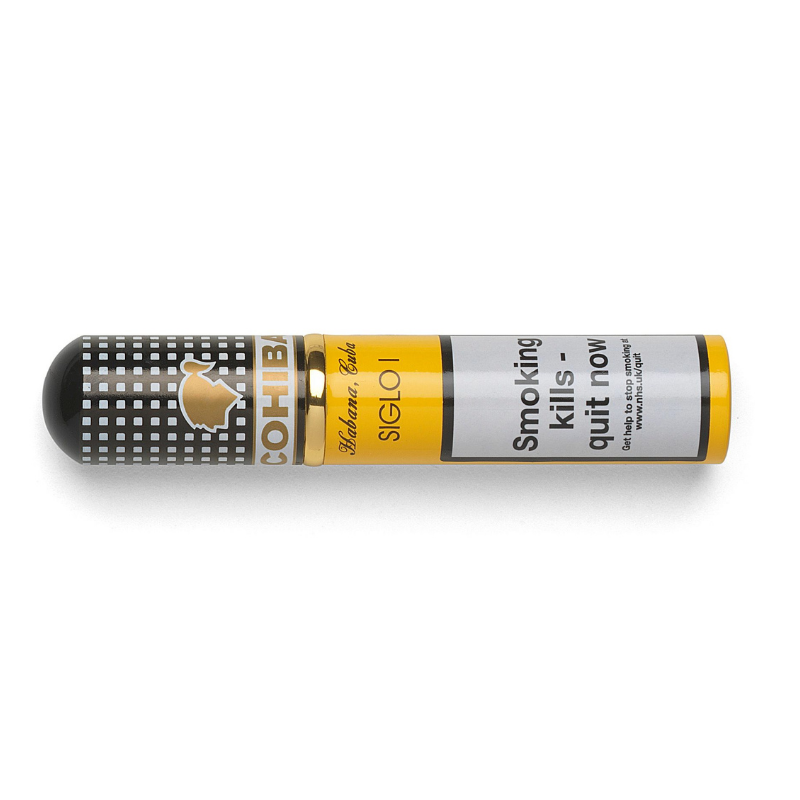 Cohiba Siglo I Tubos
