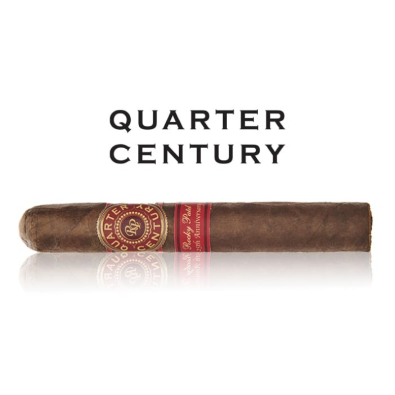 Rocky Patel Quater Century Toro