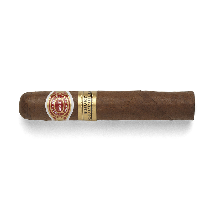 Romeo y Julieta Short Churchill
