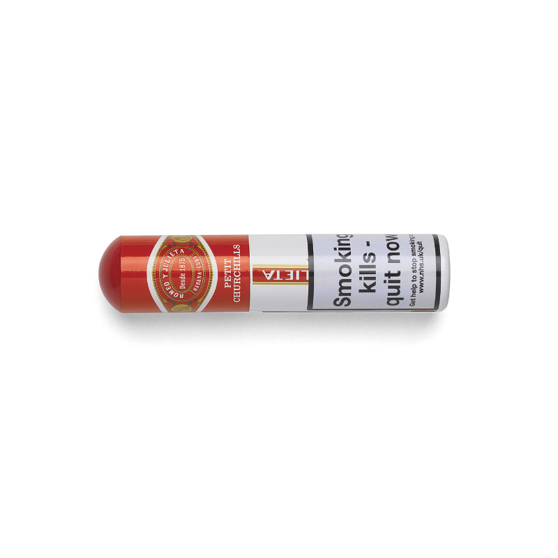 Romeo y Julieta Petit Churchill Tubed