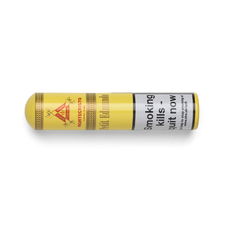 Montecristo Petit Edmundo Tubed