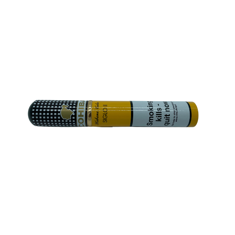 Cohiba Siglo II Tubed-1 Single