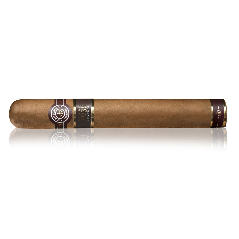 Montecristo Linea 1935 Leyenda