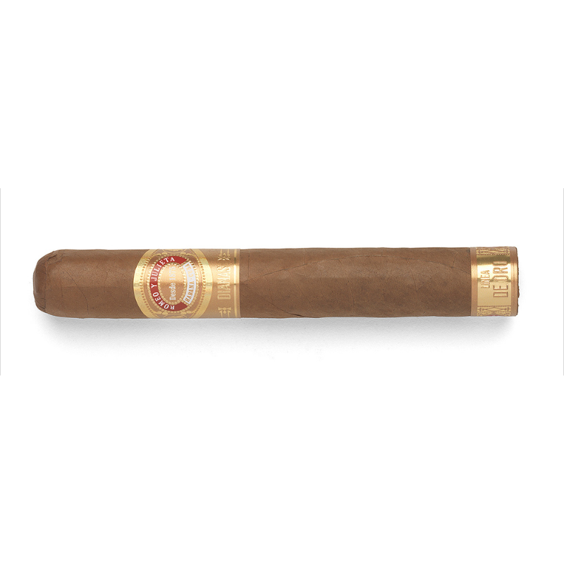 Romeo y Julieta Linea de Oro Dianas