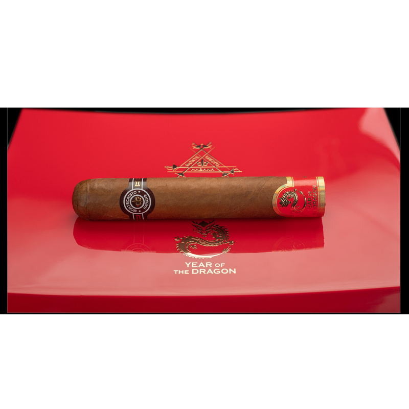 Montecristo Brillantes Year of the Dragon Limited Edition