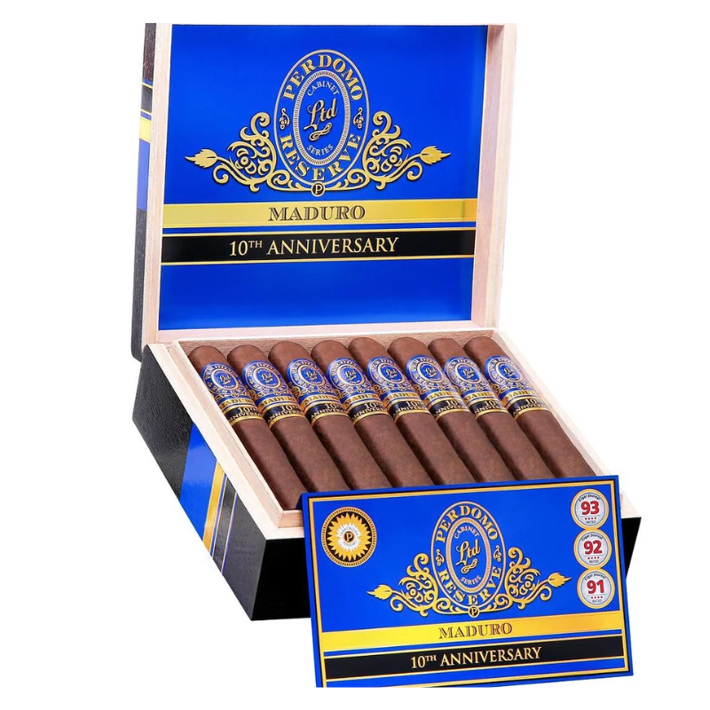 Perdomo Reserve 10th Anniversary Maduro Epicure