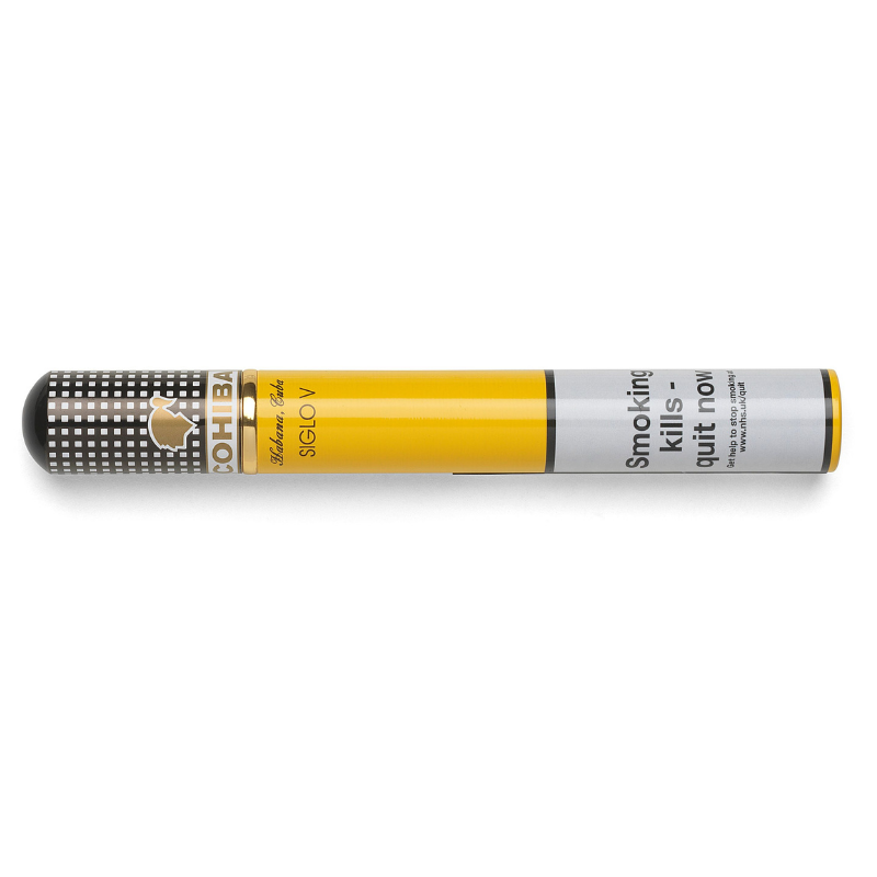Cohiba Siglo V Tubed