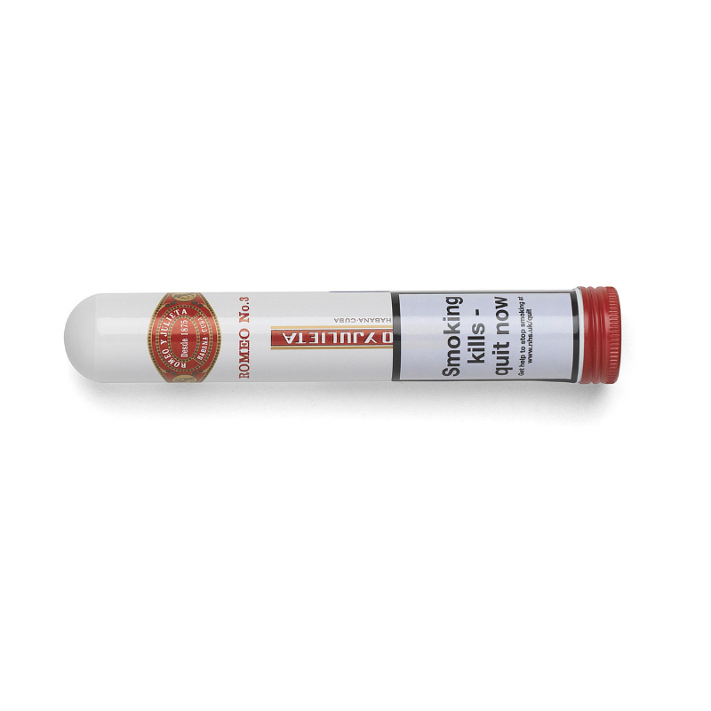 Romeo y Julieta No.3