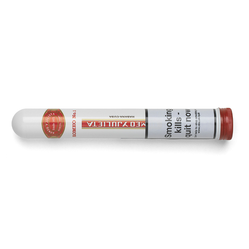 Romeo y Julieta No. 1