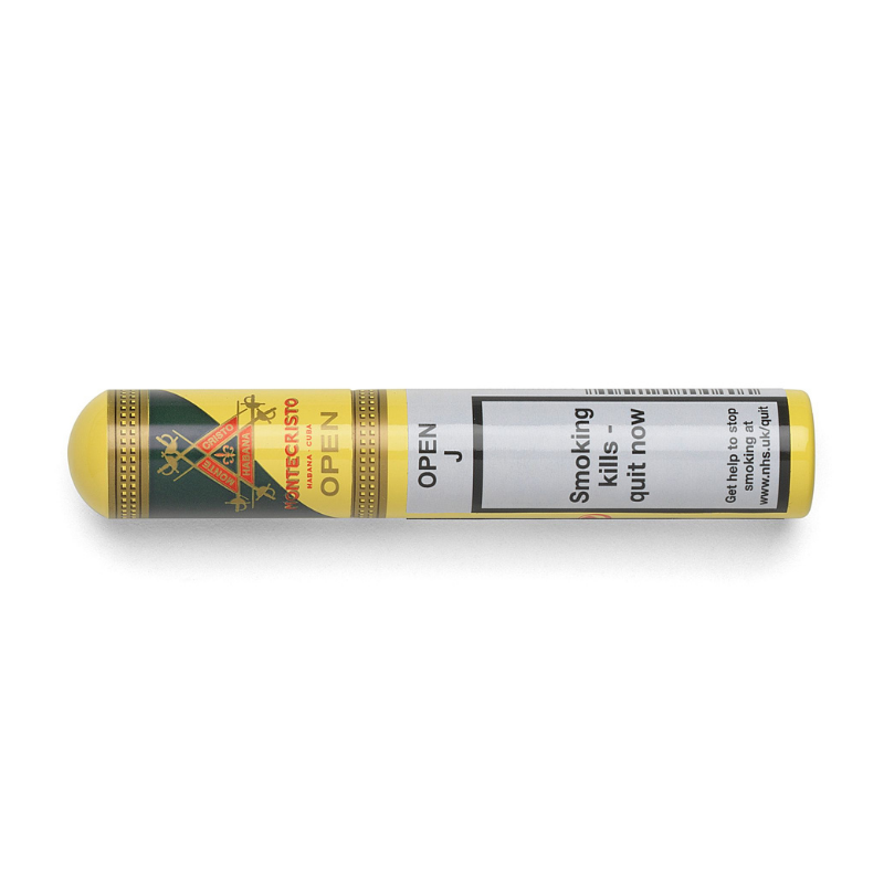 Montecristo Open J Tubed