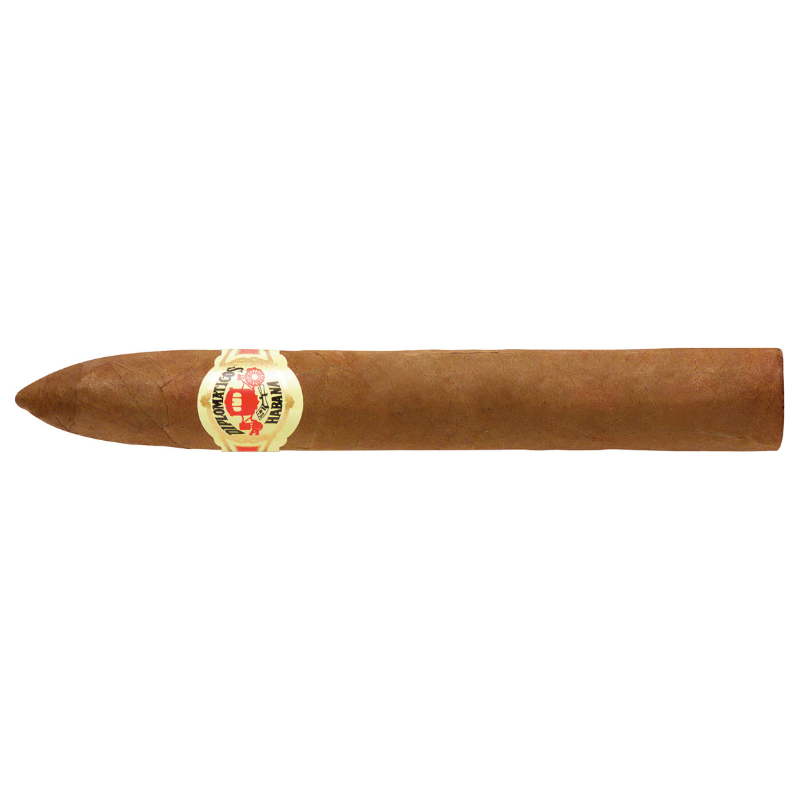 Diplomaticos No. 2- 1 Single