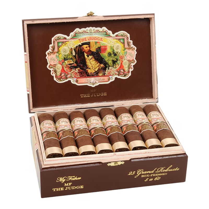 My Father The Judge Grand Robusto