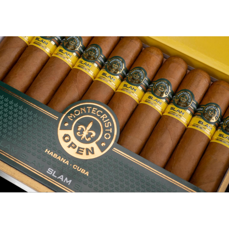 Montecristo Open Slam