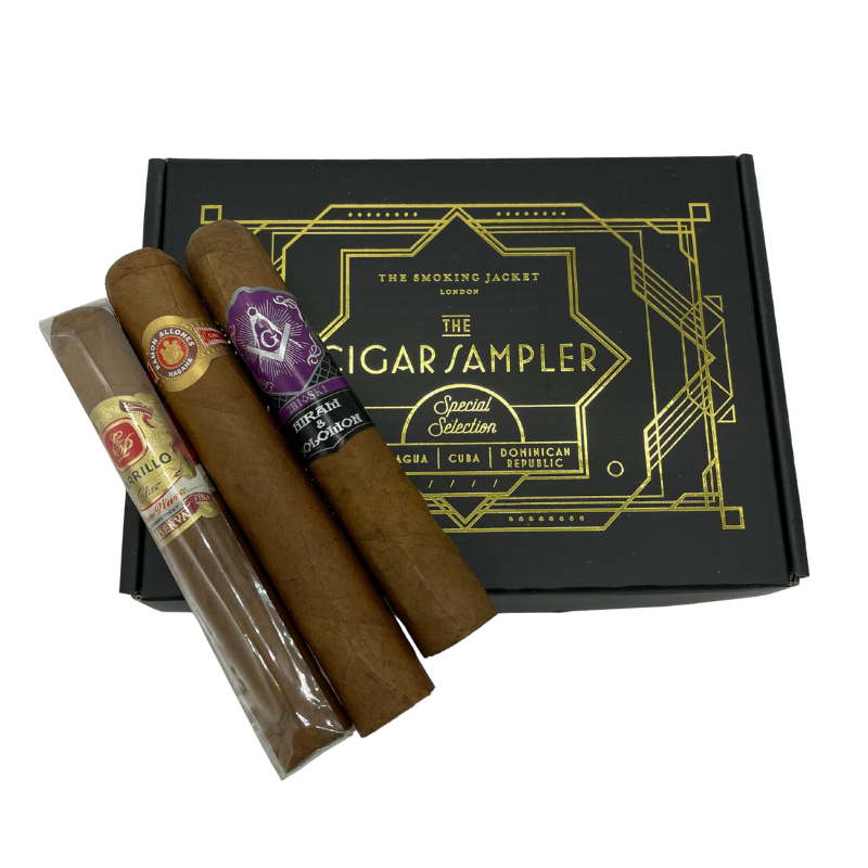 July 2025 Cigar Sampler of the Month