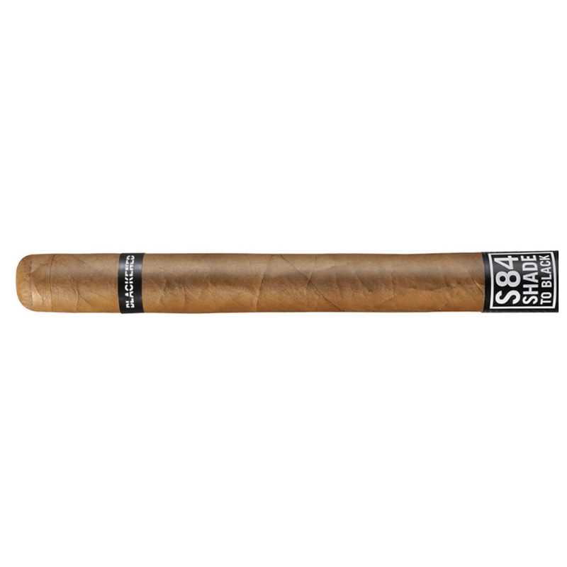 Drew Estate Blackened S84 Shade to Black Robusto 1 Single