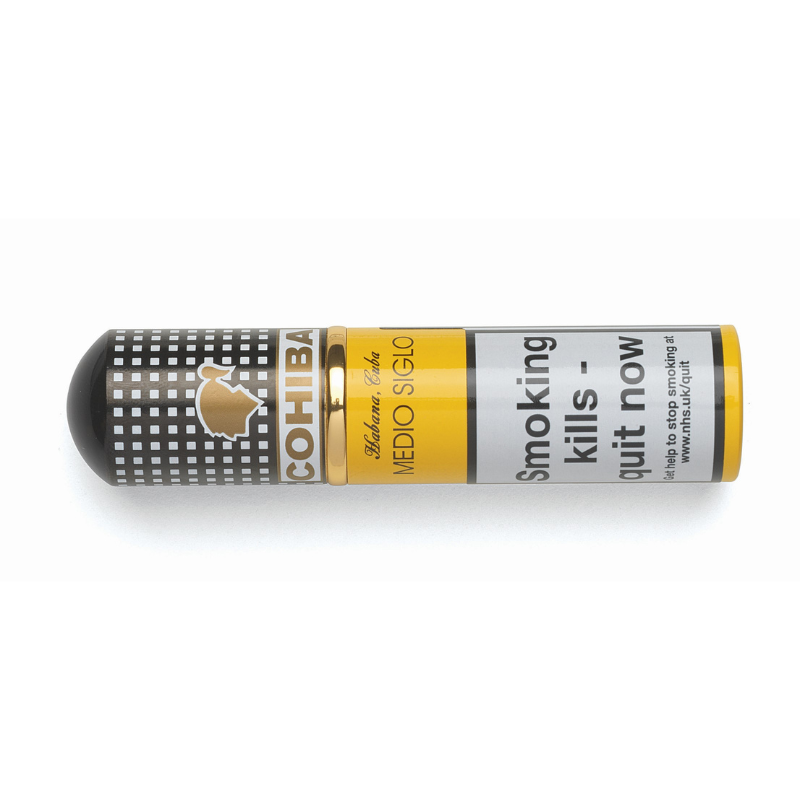 Cohiba Medio Siglo Tubos