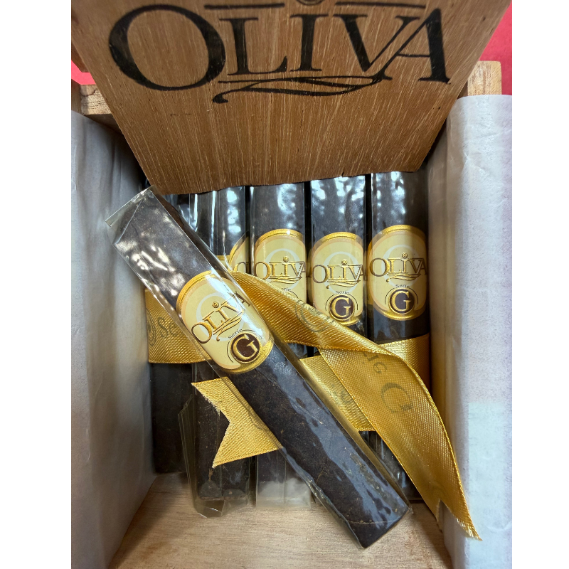Oliva Serie G Maduro Robusto
