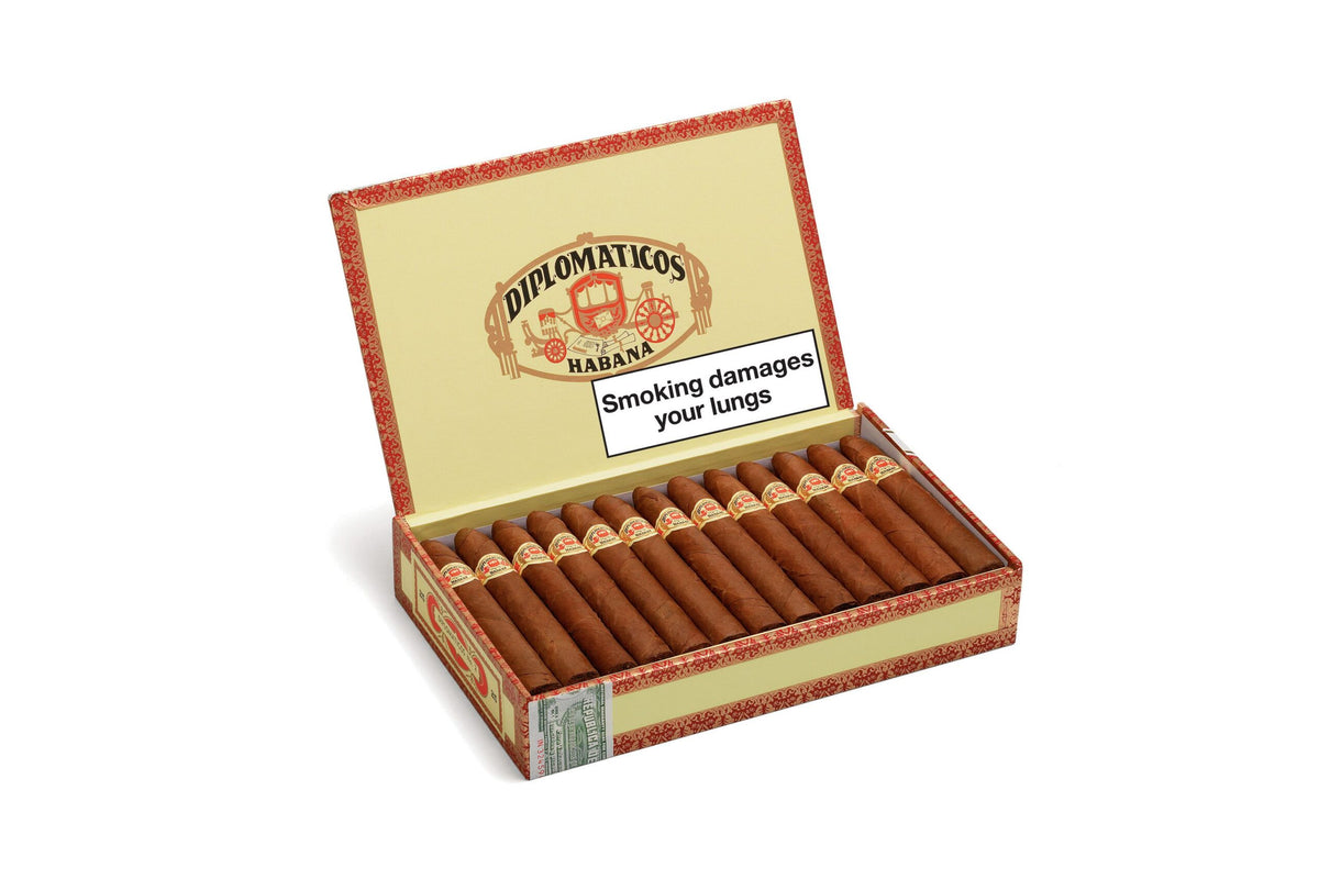 Diplomaticos No. 2- box of 25