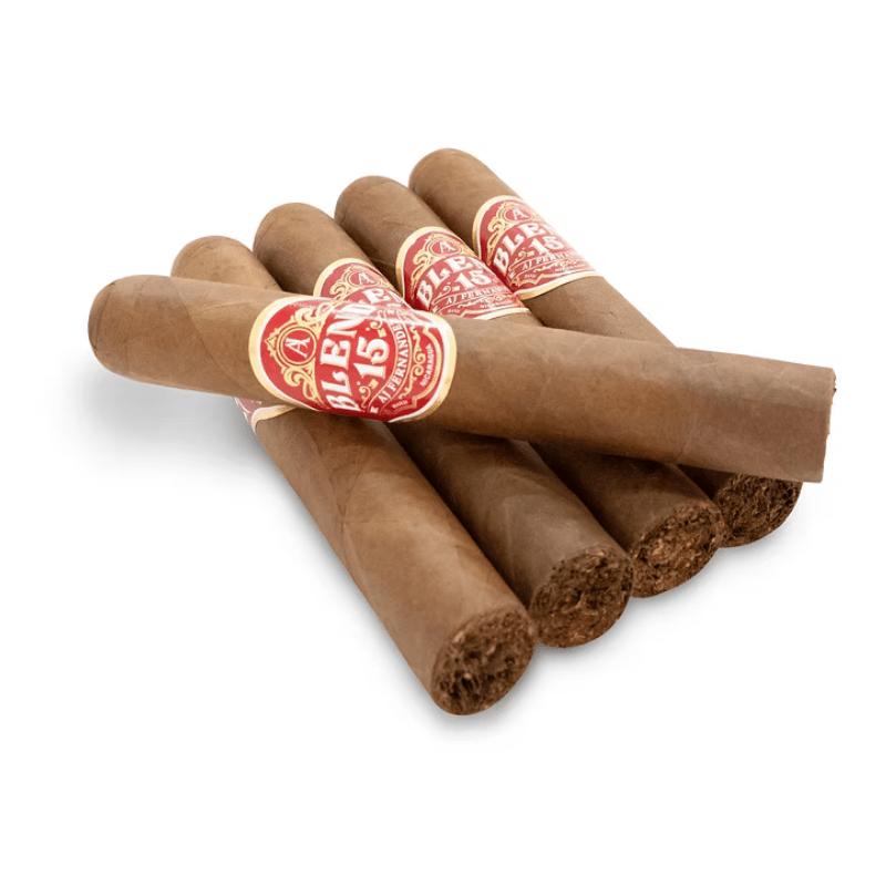 AJ Fernandez Blend 15 Robusto - 1 single - Cigars - The Smoking Jacket