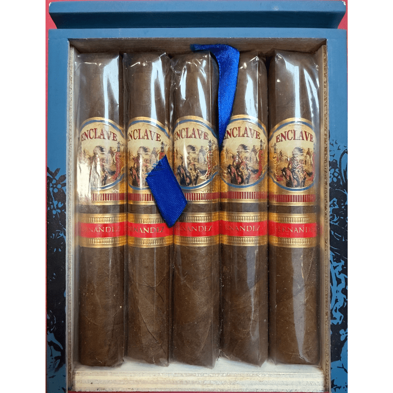 AJ Fernandez Enclave Habano Robusto - 1 single - Cigars - The Smoking Jacket