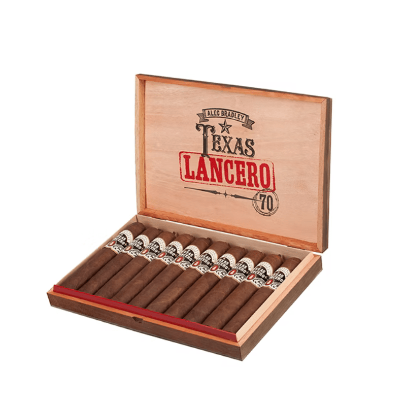 Alec Bradley Texas Lancero - Cigars - The Smoking Jacket