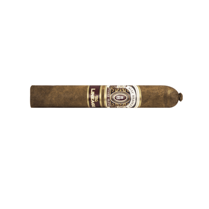 Alec Bradley The Lineage Robusto - Cigars - The Smoking Jacket