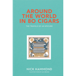 Around The World In 80 Cigars - The Smoking Jacket