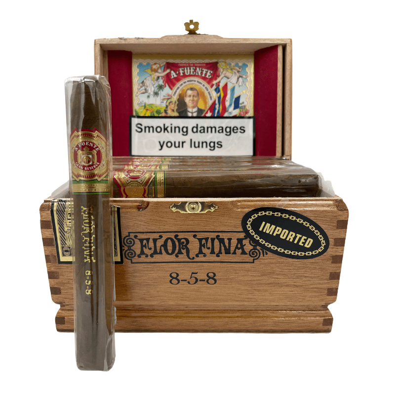 Arturo Fuente Gran Reserva Flor Fina 8 - 5 - 8 - The Smoking Jacket