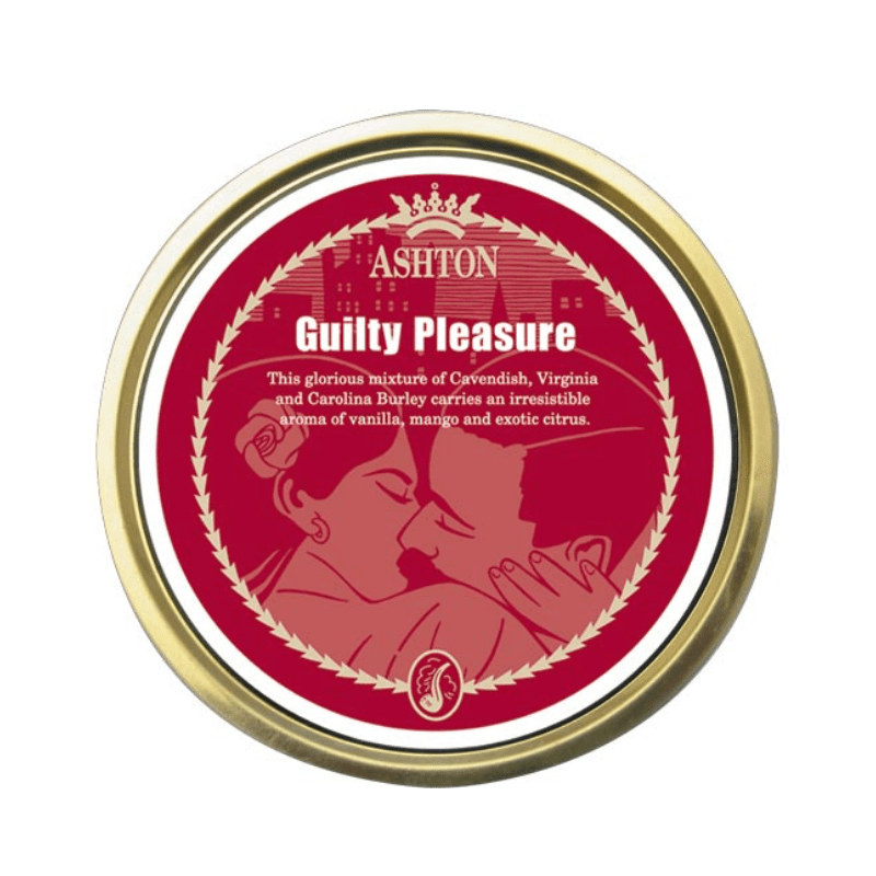 Ashton Guilty Pleasure - The Smoking Jacket