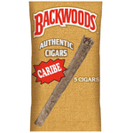 Backwoods Caribe (Rum) - 1 pack of 5 cigars - The Smoking Jacket
