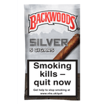 Backwoods Silver (Vanilla) - Pack of 5 - The Smoking Jacket