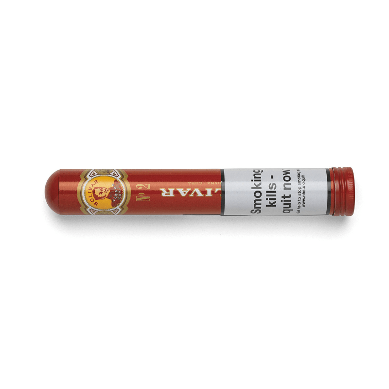 Bolivar No. 2 - Cigars - The Smoking Jacket