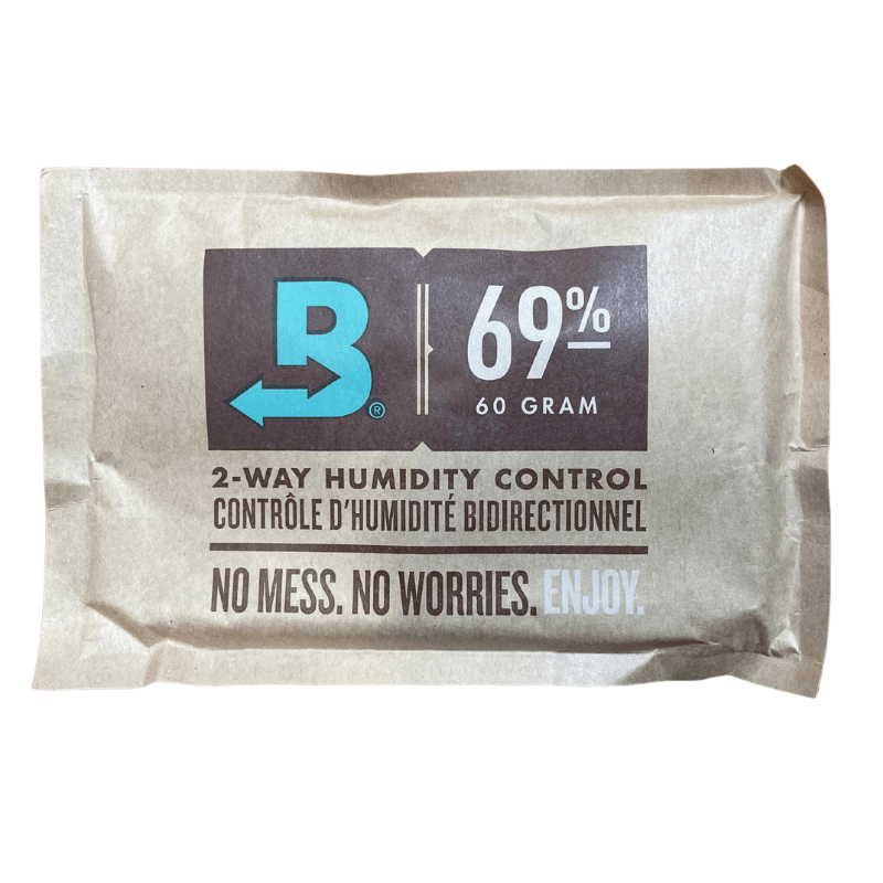 Boveda 60g 69% - 1 single - Humidification - The Smoking Jacket