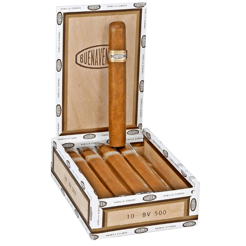 Buenaventura BV 500 - The Smoking Jacket