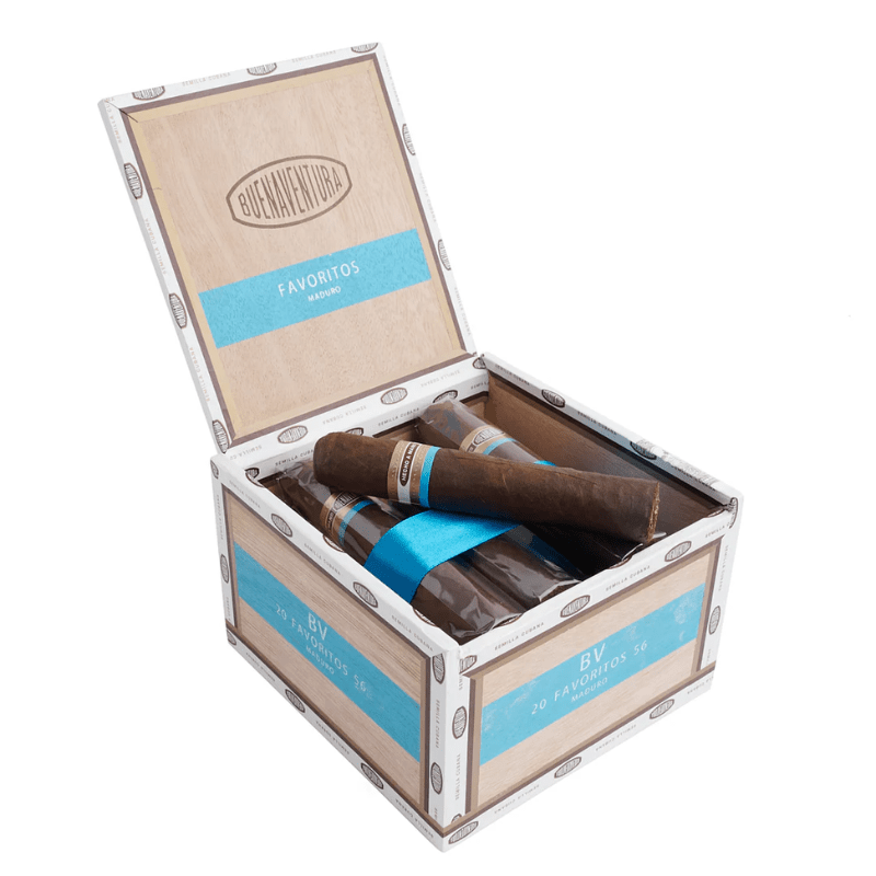 Buenaventura Favoritos Maduro (blue) - Cigars - The Smoking Jacket