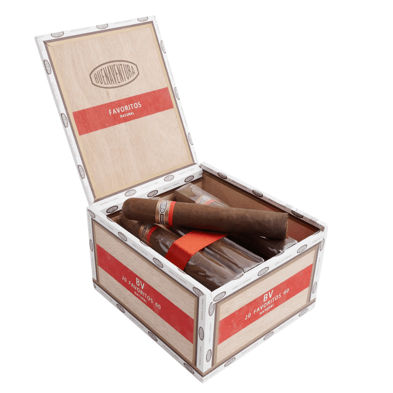 Buenaventura Favoritos Natural (Red) - Cigars - The Smoking Jacket