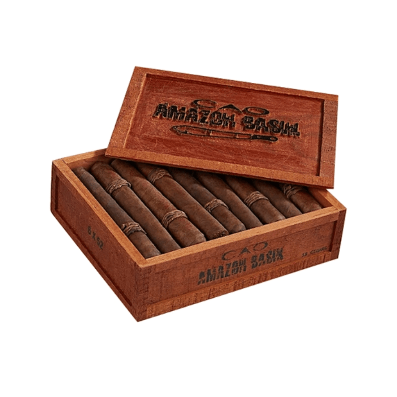 CAO Amazon Basin Toro - 1 single - Cigars - The Smoking Jacket