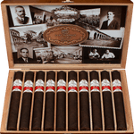 Casa Turrent 1880 Maduro Double Robusto - box of 10 - The Smoking Jacket