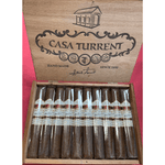 Casa Turrent 1942 Robusto - Cigars - The Smoking Jacket
