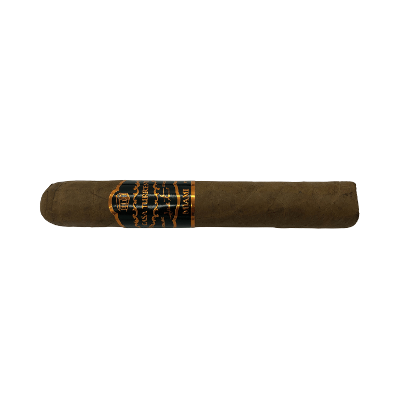 Casa Turrent Origenes Miami - The Smoking Jacket