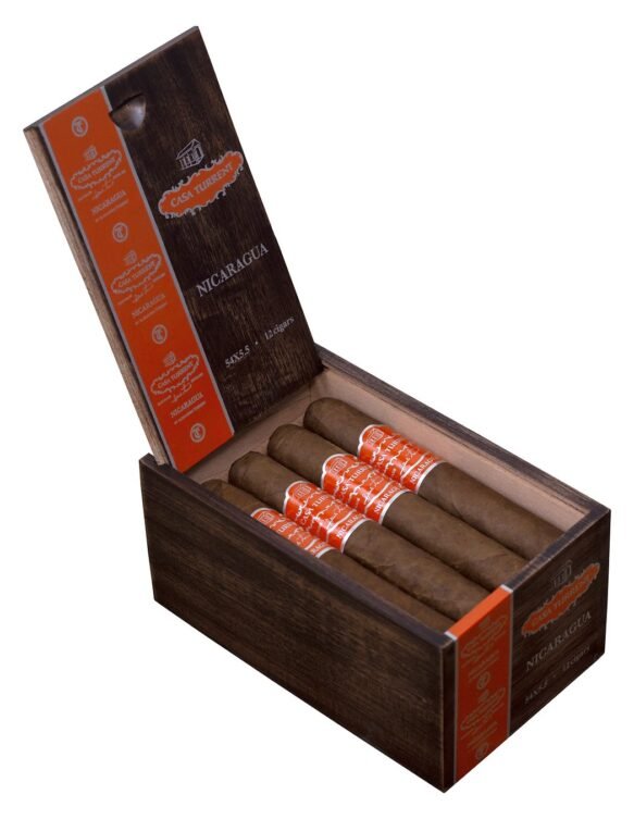 Casa Turrent Origenes Nicaragua - The Smoking Jacket