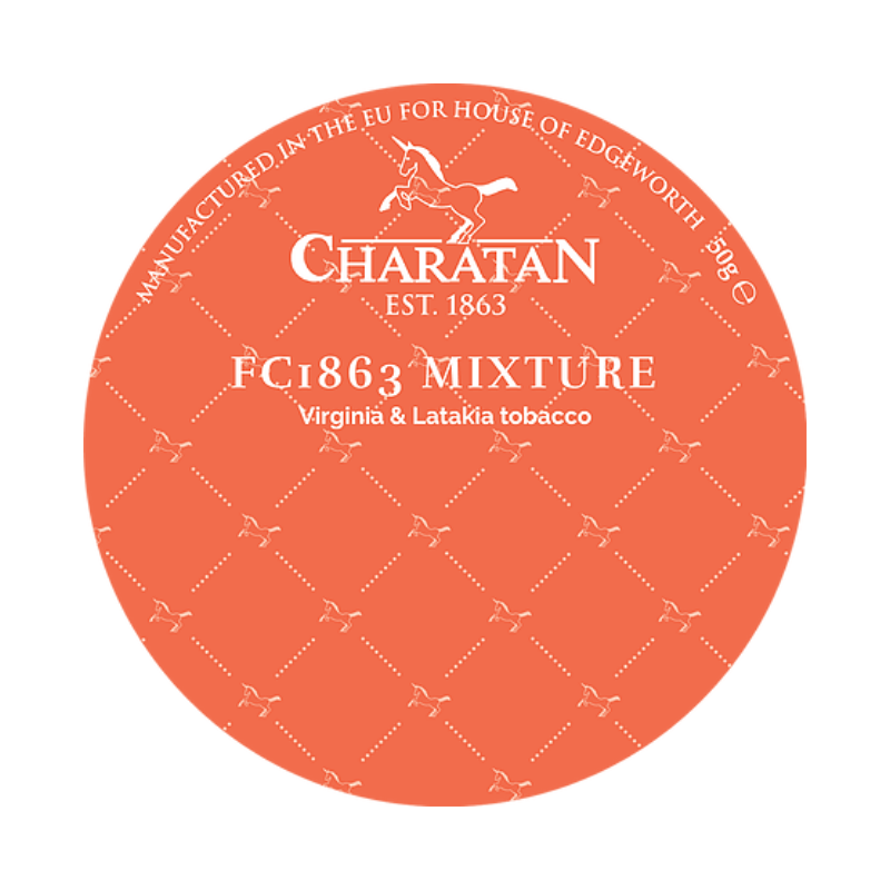 Charatan FC1863 Mixture 50g - The Smoking Jacket
