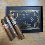 Cigar Sampler of the Month | January 2026 - Cigars - The Smoking Jacket