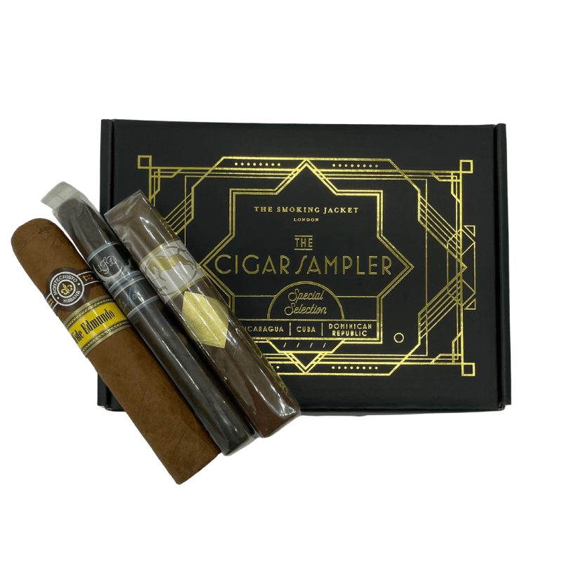 Cigar Sampler of the Month | October 2025 - Cigars - The Smoking Jacket