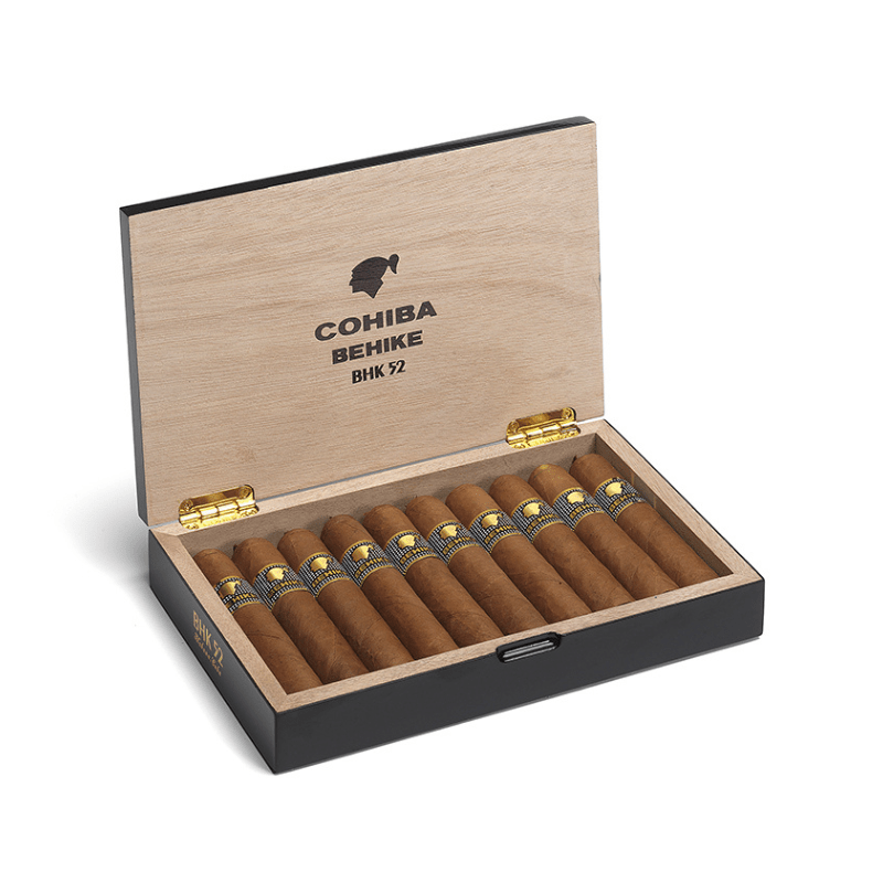Cohiba Behike 52 - Cigars - The Smoking Jacket