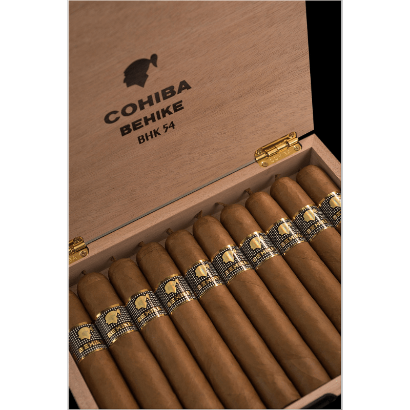 Cohiba Behike 54 - Cigars - The Smoking Jacket