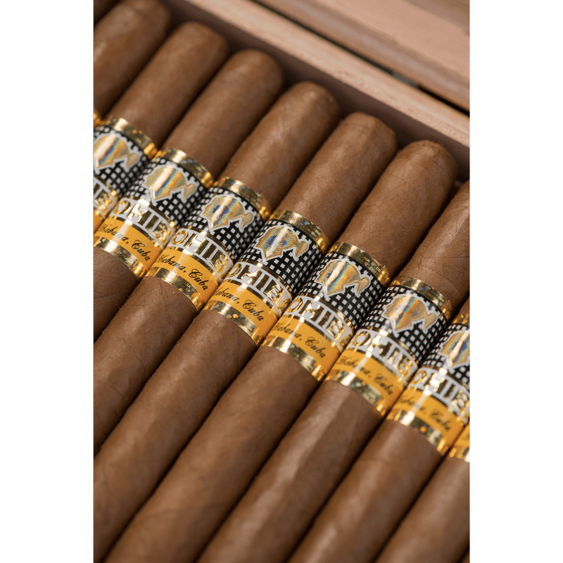 Cohiba Exquisitos - Cigars - The Smoking Jacket