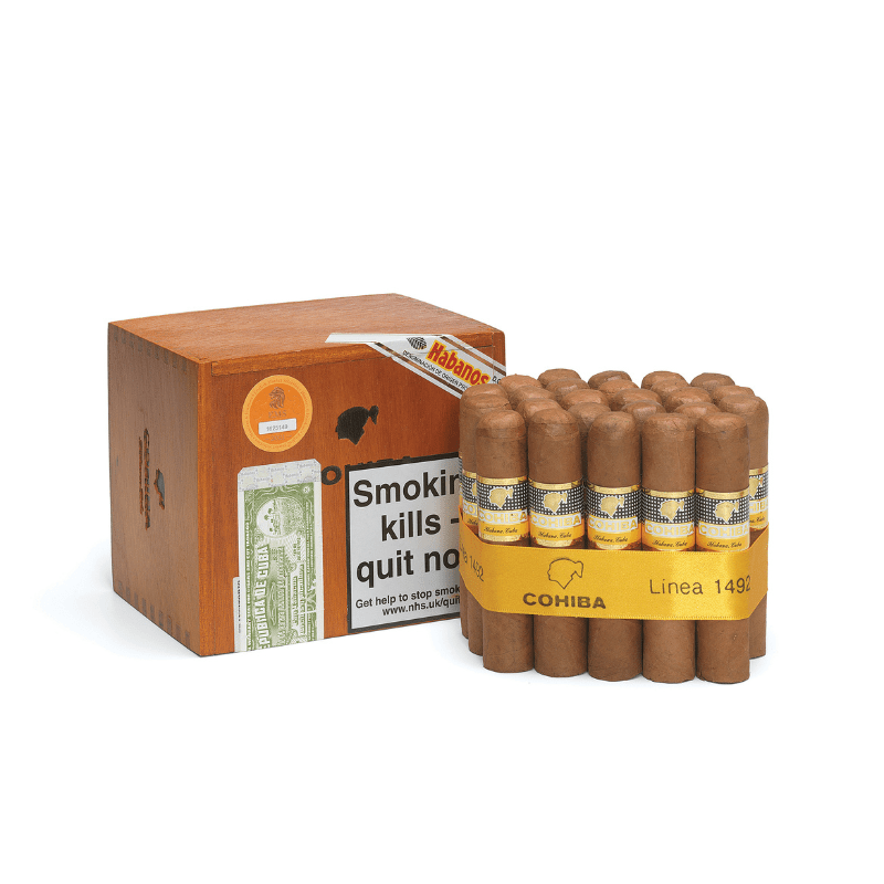 Cohiba Medio Siglo - Cigar - The Smoking Jacket