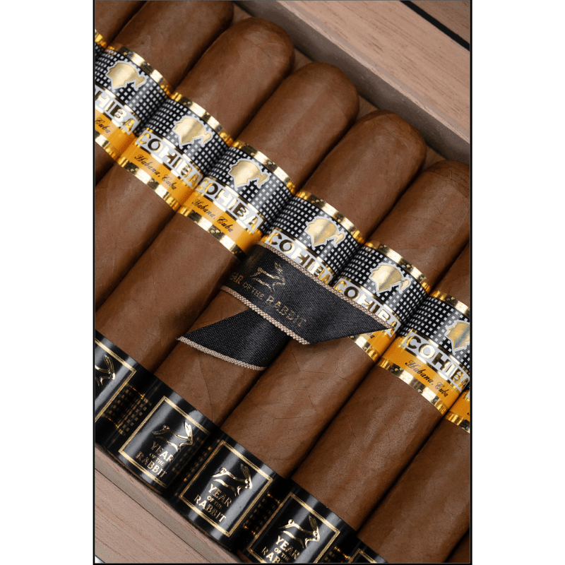 Cohiba Siglo de Oro Year of the Rabbit - Cigars - The Smoking Jacket