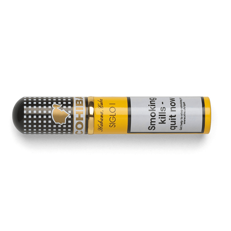 Cohiba Siglo I Tubos - Cigars - The Smoking Jacket